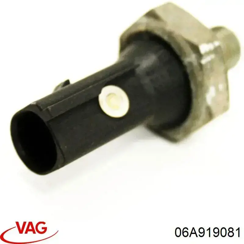 Czujnik ciśnienia oleju 06A919081 VAG