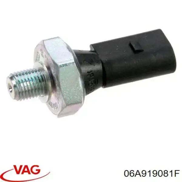 Czujnik ciśnienia oleju VAG 06A919081F cena, od 6,64 USD