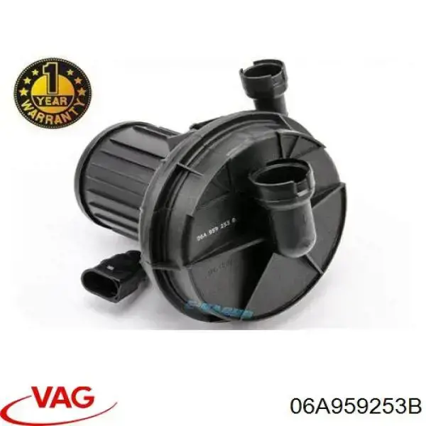 Pompa powietrza VAG 06A959253B cena, od 57,89 USD