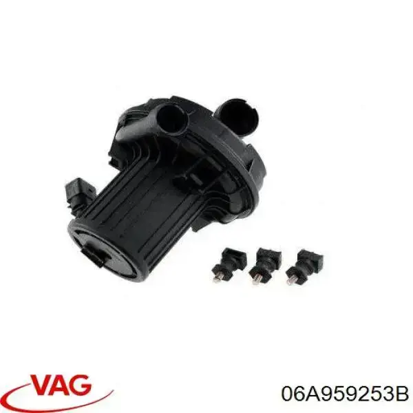 Do koszyka 06A959253B VAG Pompa powietrza