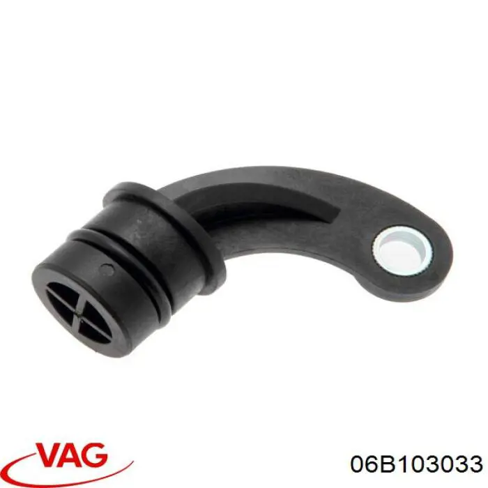 Zaślepka głowicy cylindrów/bloku cylindrów VAG 06B103033 cena, od 17,47 USD
