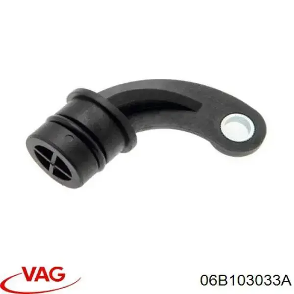 Zaślepka głowicy cylindrów/bloku cylindrów VAG 06B103033A cena, od 17,47 USD