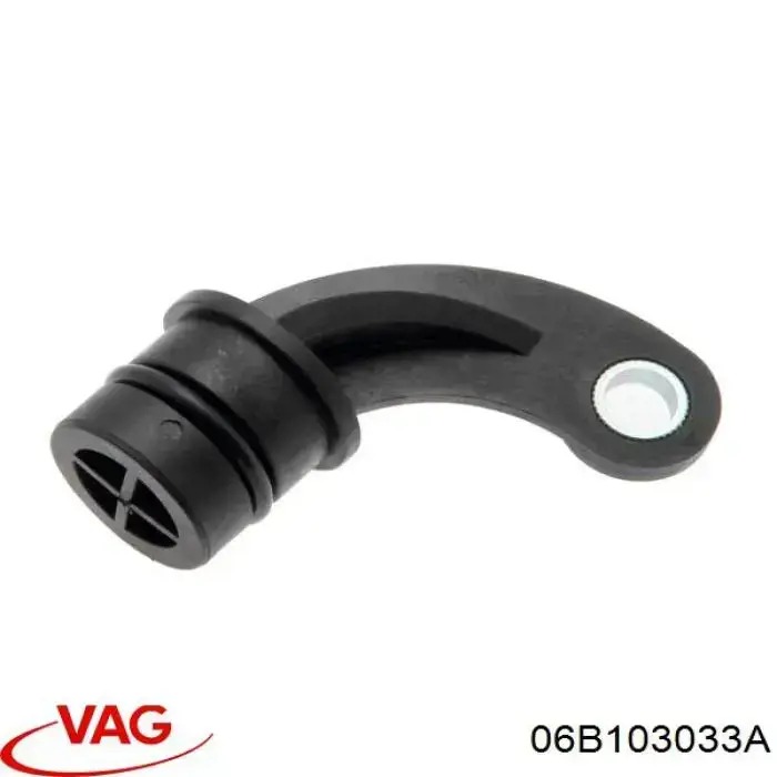 Zaślepka głowicy cylindrów/bloku cylindrów VAG 06B103033C cena, od 17,47 USD