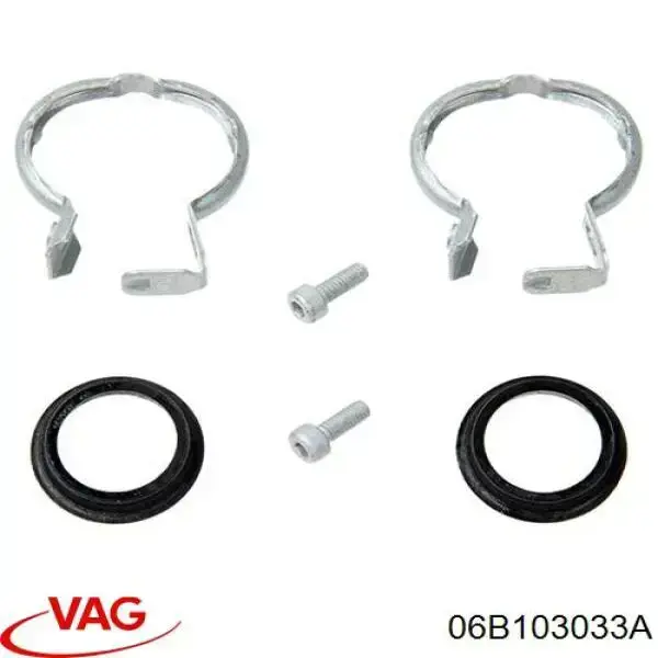 Do koszyka 06B103033C VAG Zaślepka głowicy cylindrów/bloku cylindrów