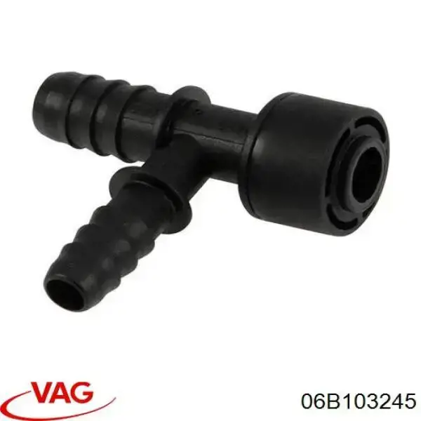 Zawór PCV odpowietrzający silnik VAG 06B103245 cena, od 37,29 USD
