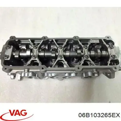 06B103265EX VAG głowica cylindrów