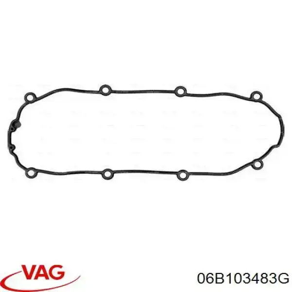 Uszczelka pokrywy zaworowej silnika VAG 06B103483G cena, od 18,89 USD