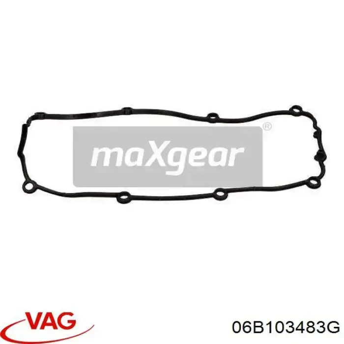 Do koszyka 06B103483G VAG Uszczelka pokrywy zaworowej silnika