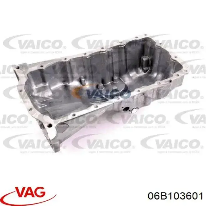 Miska olejowa silnika VAG 06B103601 cena, od 61,72 USD