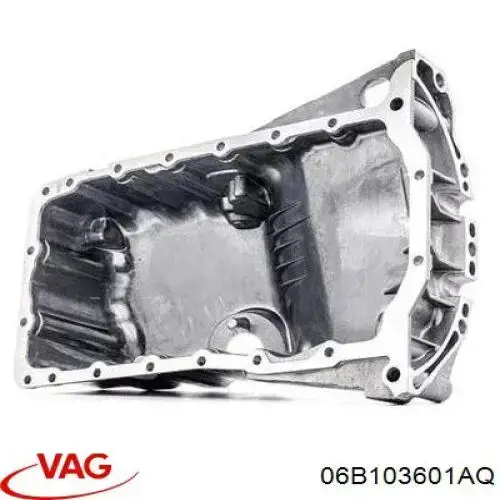 06B103601AQ VAG Miska olejowa silnika