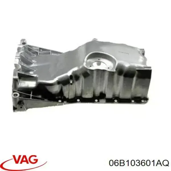 Miska olejowa silnika VAG 06B103601AQ cena, od 58,82 USD