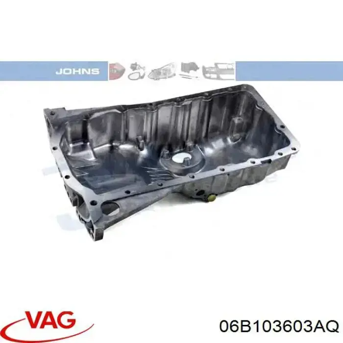 06B103603AQ VAG Miska olejowa silnika