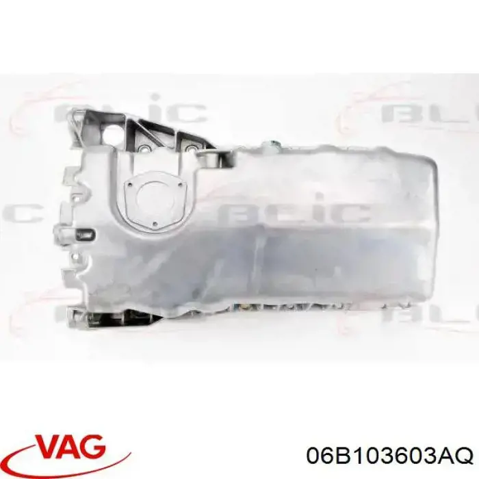 Miska olejowa silnika 06B103603AQ VAG