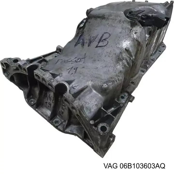 Miska olejowa silnika VAG 06B103603AQ