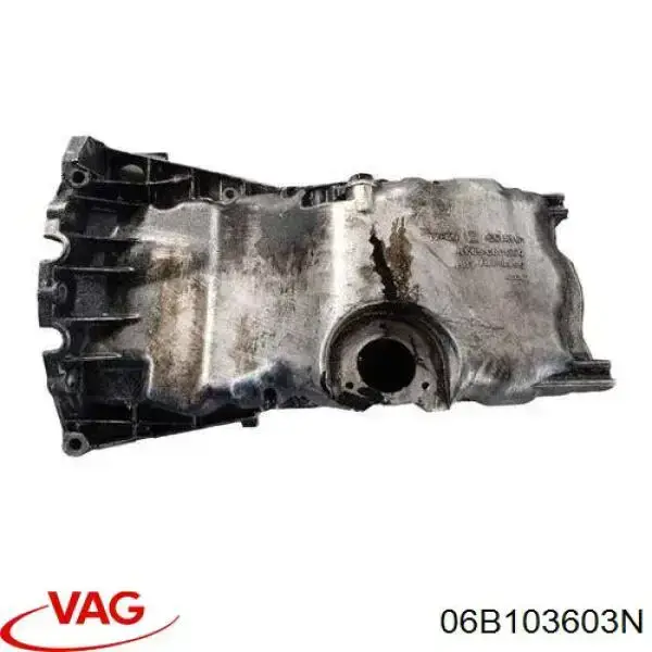 06B103603N VAG Miska olejowa silnika