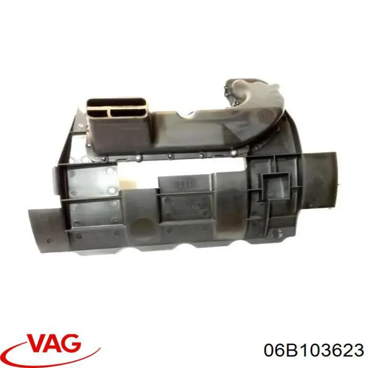 Separator oleju miski olejowej silnika VAG 06B103623 cena, od 19,35 USD