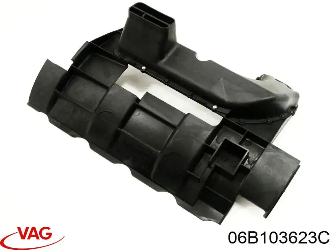 Do koszyka 06B103623C VAG Separator oleju miski olejowej silnika