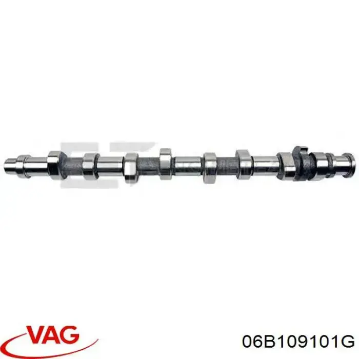 06B109101G VAG Wał rozrządu silnika