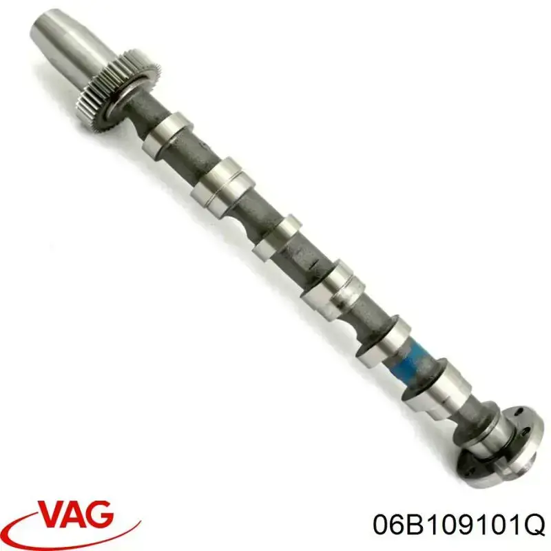 06B109101Q VAG Wał rozrządu silnika