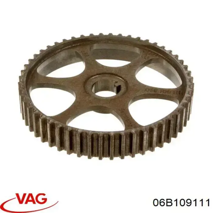 Koło zębatewalcowe wałka rozrządu silnika VAG 06B109111 cena, od 42,72 USD