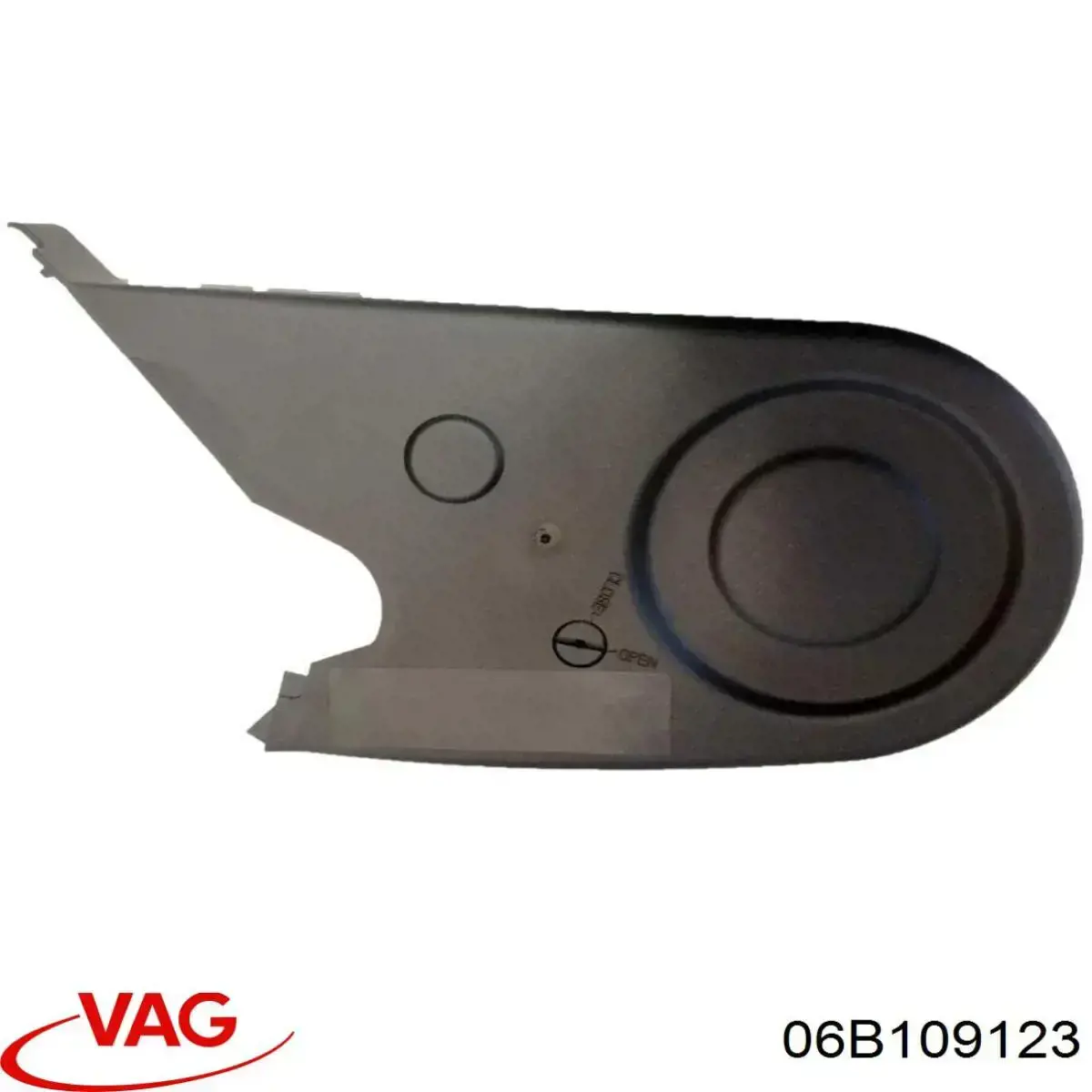 06B109123 VAG Osłona paska rozrządu górna
