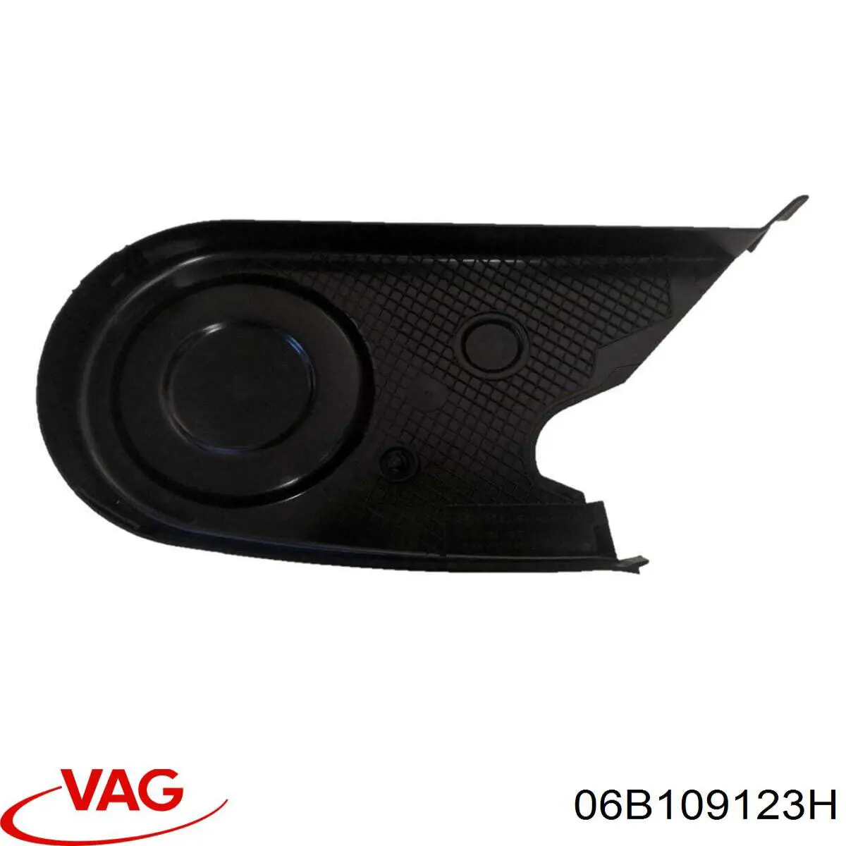 Osłona paska rozrządu górna VAG 06B109123H cena, od 67,22 USD