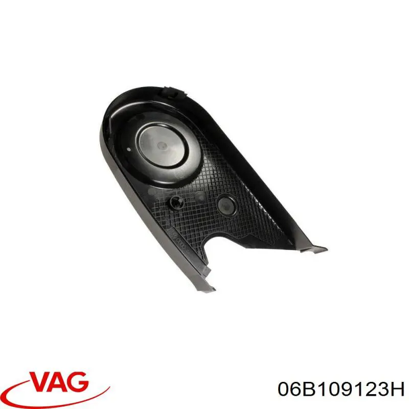 Do koszyka 06B109123H VAG Osłona paska rozrządu górna