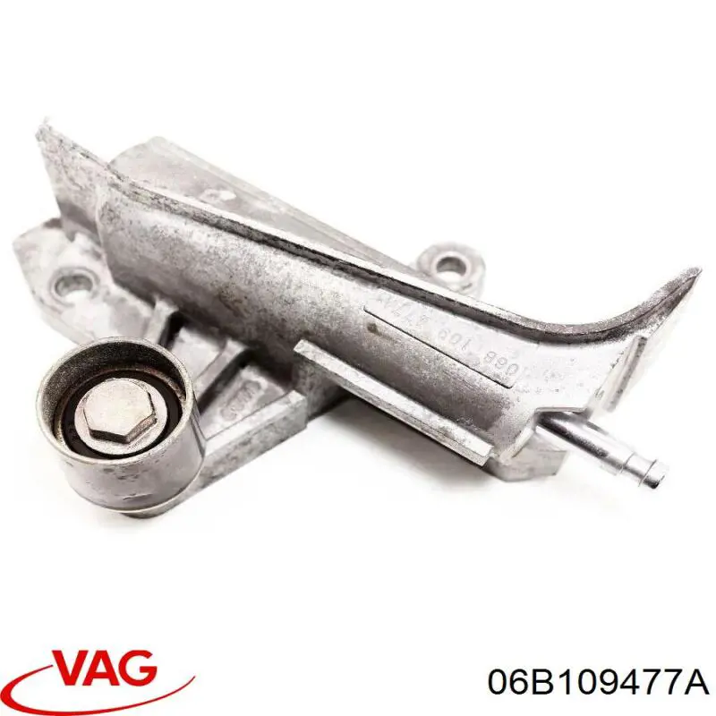 Do koszyka 06B109477A VAG Napinacz paska rozrządu