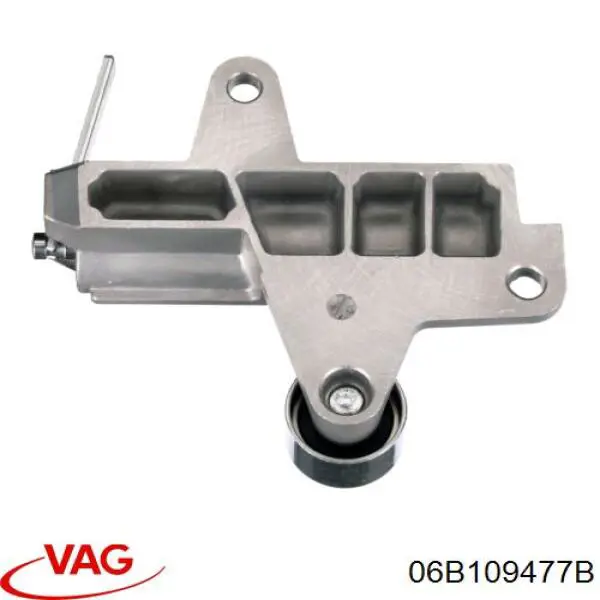Do koszyka 06B109477B VAG Napinacz paska rozrządu