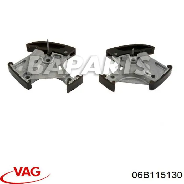 06B115130 VAG Napinacz łańcucha pompy oleju