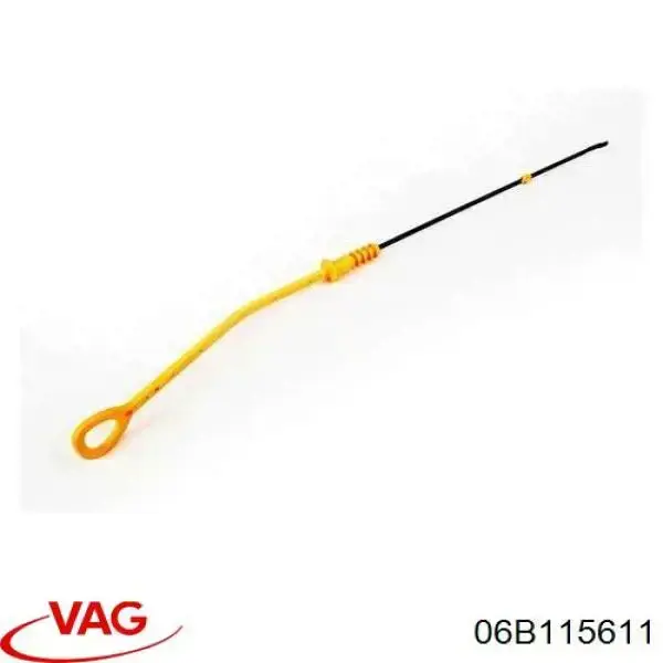 Bagnet poziomu oleju w silniku VAG 06B115611 cena, od 6,34 USD