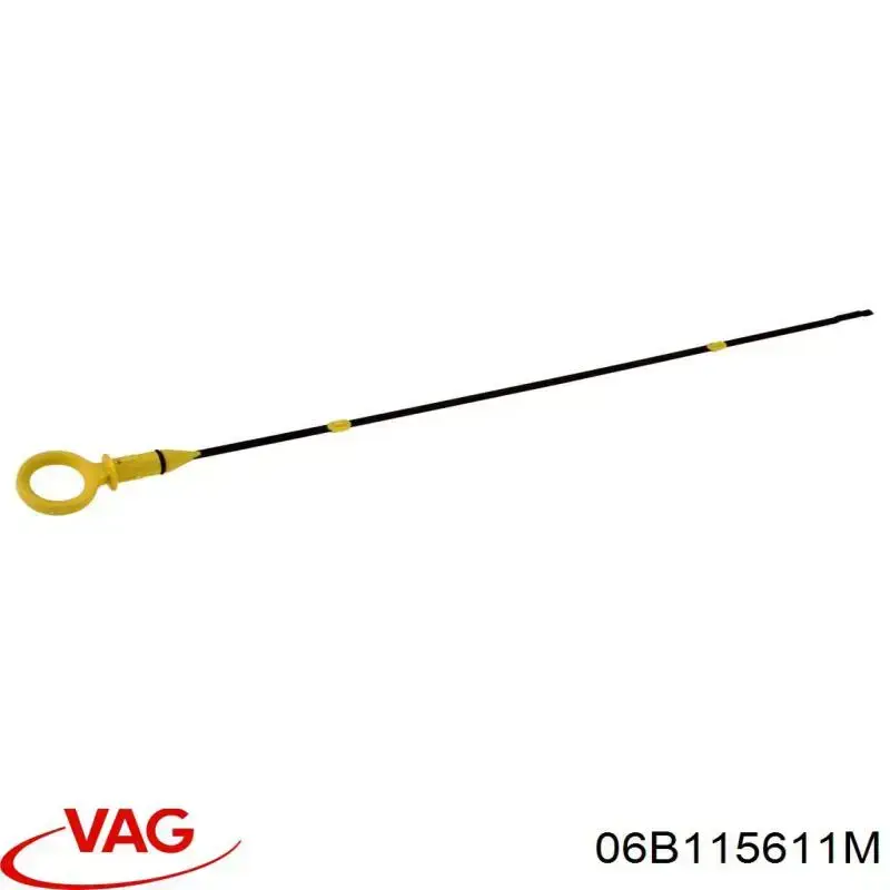Bagnet poziomu oleju w silniku VAG 06B115611M cena, od 9,85 USD