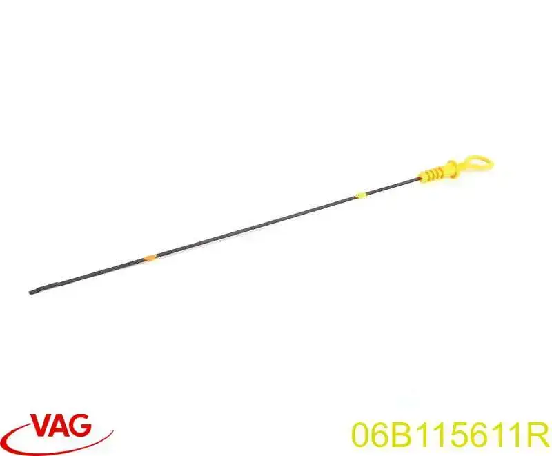 Bagnet poziomu oleju w silniku VAG 06B115611R cena, od 7,31 USD