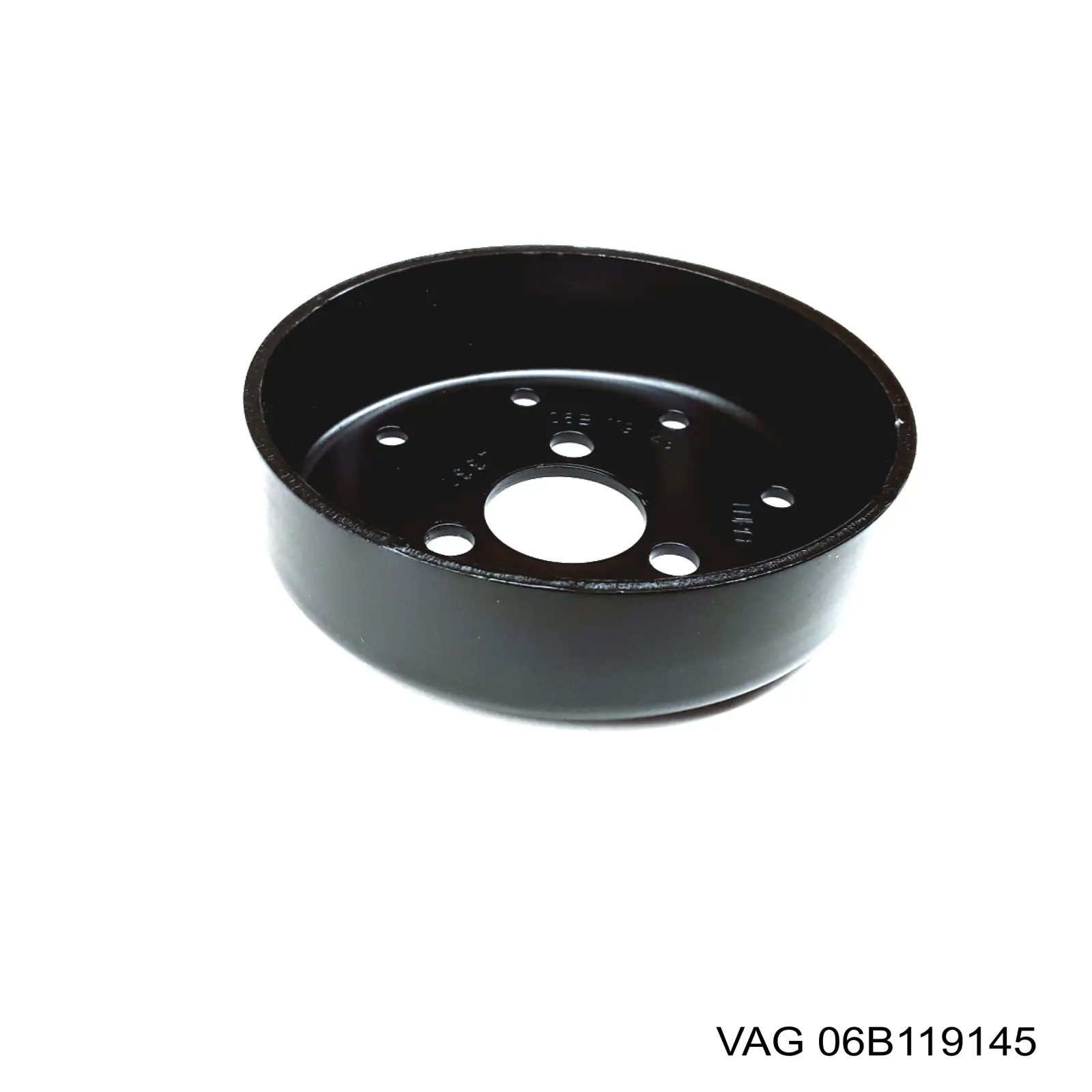 Wspornik podporowy sprzęgła wiskotycznego układu chłodzenia VAG 06B119145 cena, od 46,35 USD