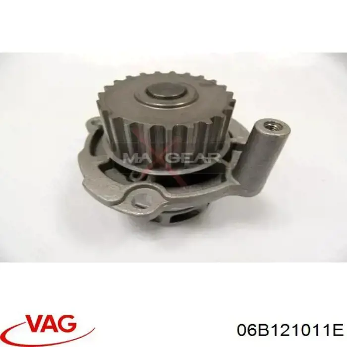 Pompa chłodząca wodna 06B121011E VAG