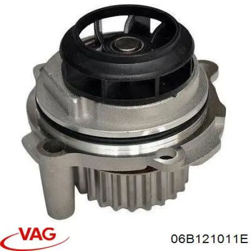 Pompa chłodząca wodna VAG 06B121011E cena, od 43,68 USD
