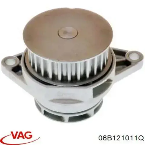 06B121011Q VAG Pompa chłodząca wodna