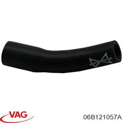 Przewód (króciec) układu chłodzenia Bogap A4228283 cena, od 4,72 USD