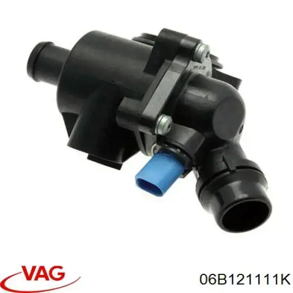 Obudowa termostatu VAG 06B121111K