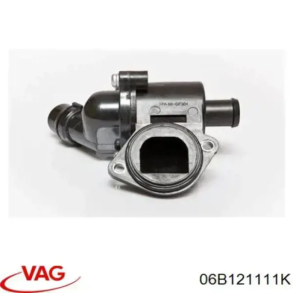 Obudowa termostatu VAG 06B121111K cena, od 86,72 USD