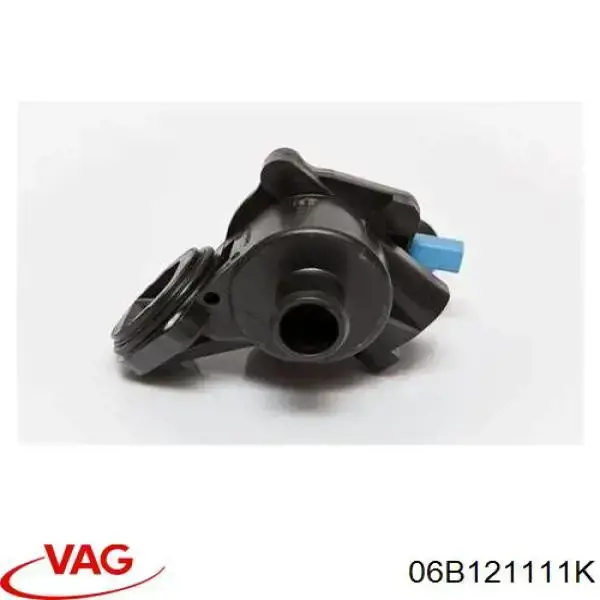 Do koszyka 06B121111K VAG Obudowa termostatu
