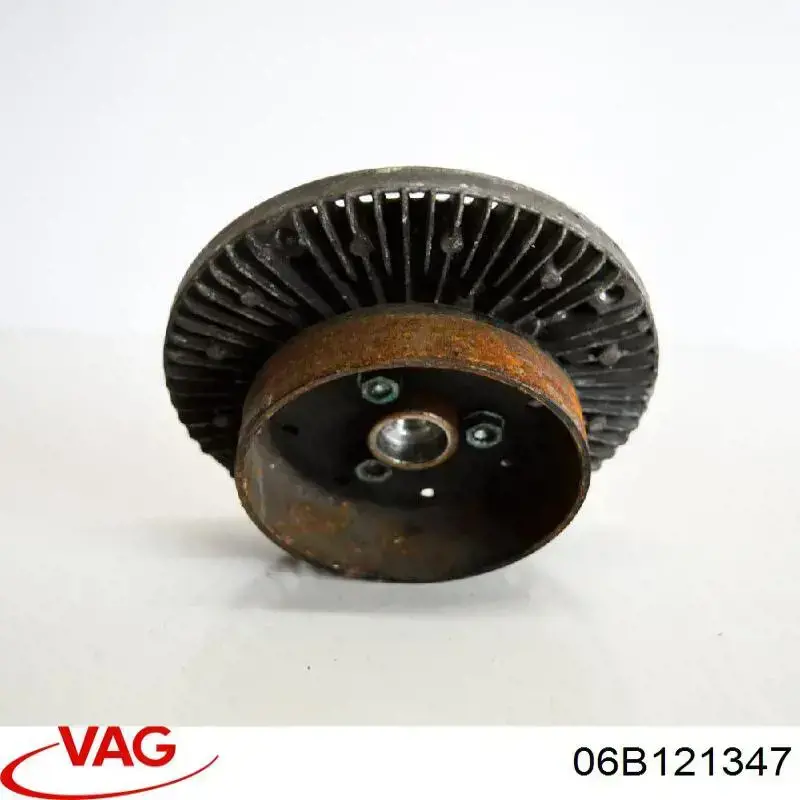 Sprzęgło wiskotyczne wentylatora chłodzenia VAG 06B121347 cena, od 47,74 USD