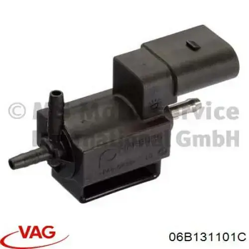 Zawór dopływu powietrza wtórnego VAG 06B131101C cena, od 58,63 USD