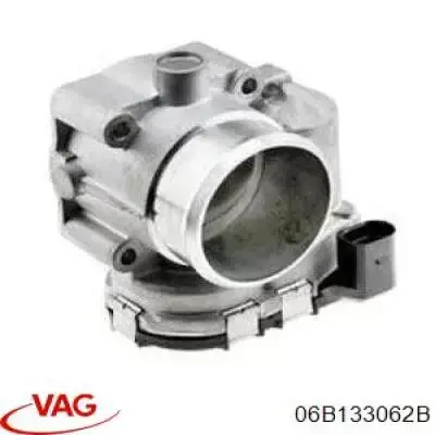 06B133062B VAG Przepustnica, komplet