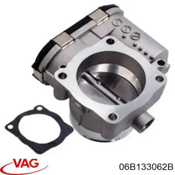 Przepustnica, komplet VAG 06B133062B cena, od 88,53 USD