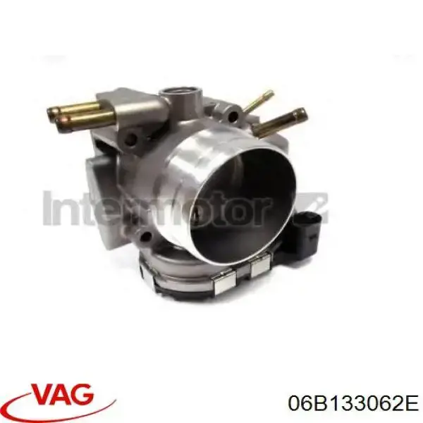 Przepustnica, komplet VAG 06B133062E cena, od 520,09 USD