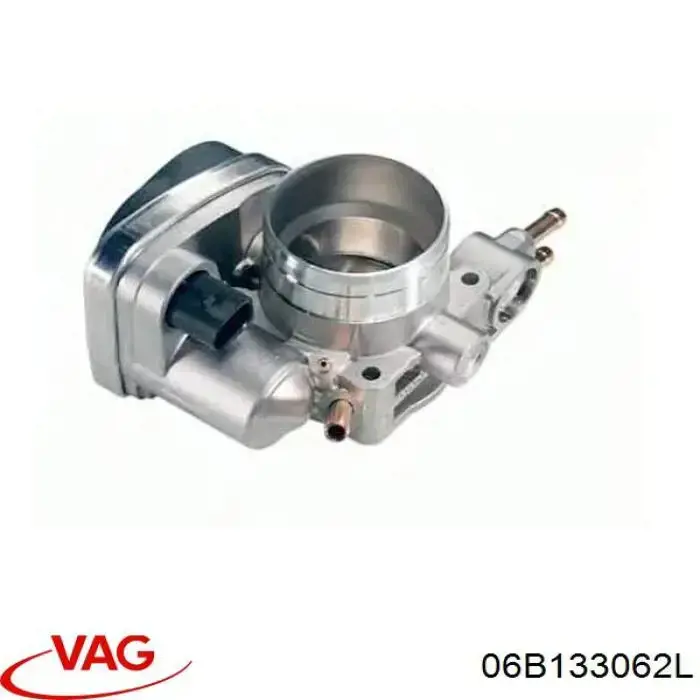 Do koszyka 06B133062L VAG Przepustnica, komplet