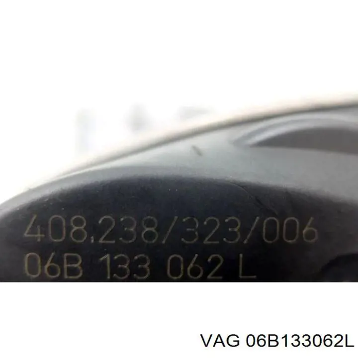 06B133062L VAG Przepustnica, komplet