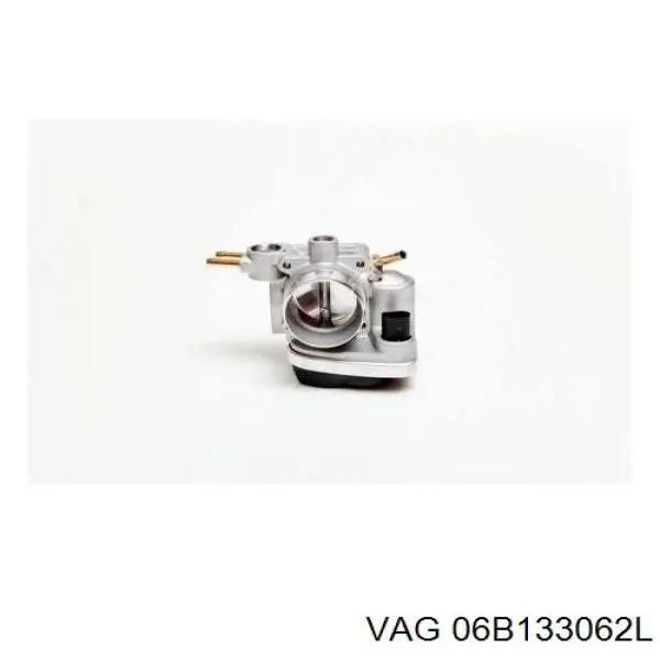 Przepustnica, komplet 06B133062L VAG