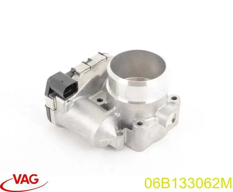 Przepustnica, komplet VAG 06B133062M cena, od 81,72 USD
